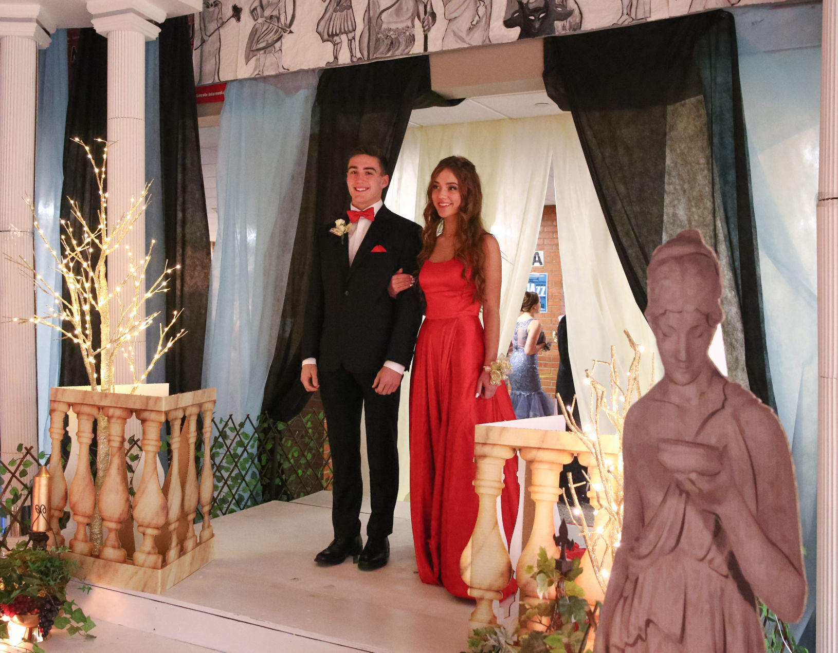 Mason City High School Prom 2019